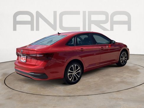 New 2026 Volkswagen Jetta Sport FWD image 8