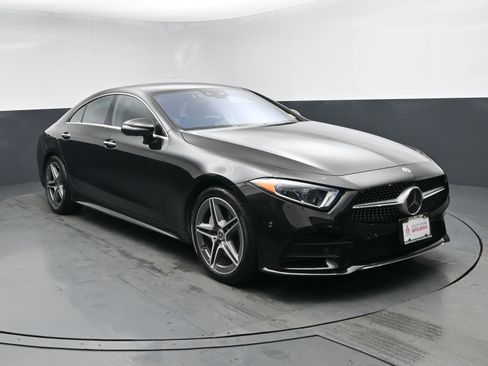 Used 2019 Mercedes-Benz CLS 450 4MATIC image 2