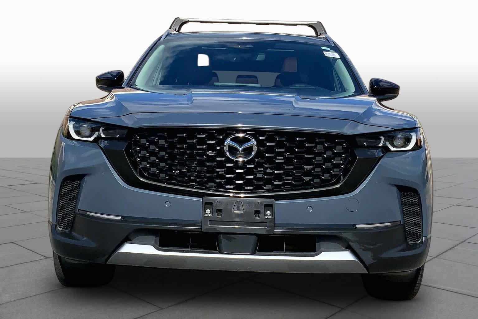 Used 2024 MAZDA CX-50 2.5 Turbo w/ Cargo Package AWD/4WD image 4