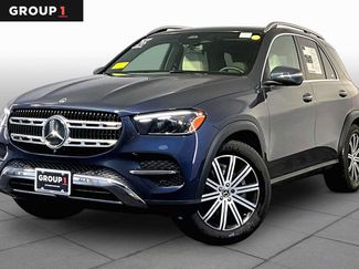 Certified 2026 Mercedes-Benz GLE 350 4MATIC video 1