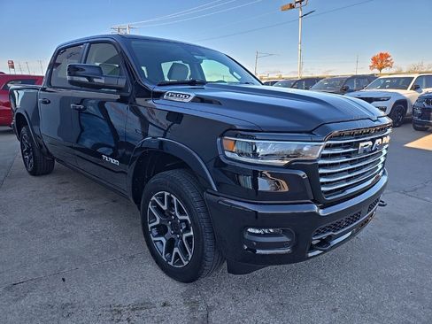 New 2026 RAM 1500 Laramie w/ Advanced Safety Group II image 13