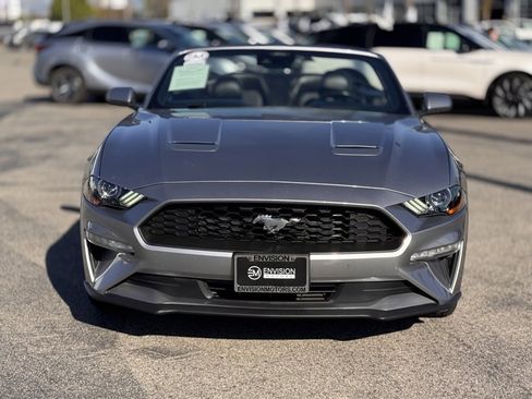 Certified 2022 Ford Mustang Premium image 6