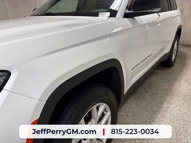 Used 2022 Jeep Grand Cherokee L Limited AWD/4WD image 11