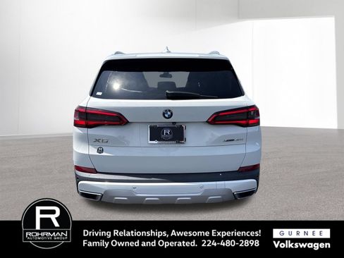 Used 2019 BMW X5 xDrive40i w/ Convenience Package AWD/4WD image 9