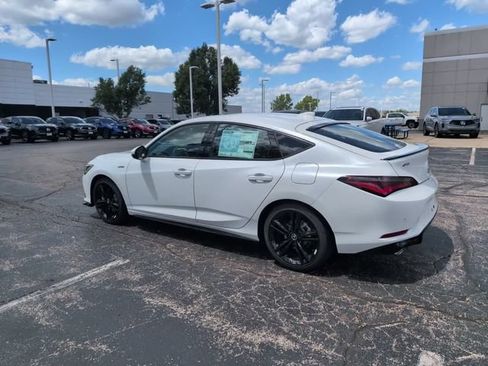New 2026 Acura Integra A-Spec FWD image 10