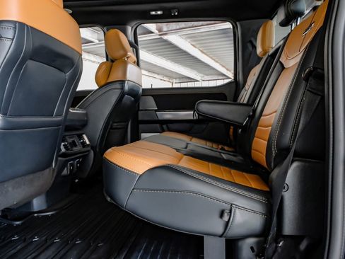 Used 2021 Ford F150 Platinum w/ Equipment Group 701A High image 38