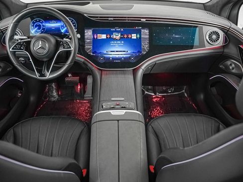 Certified 2023 Mercedes-Benz EQS 580 4MATIC SUV image 12