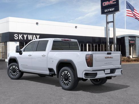 New 2026 GMC Sierra 2500 Denali Ultimate image 3