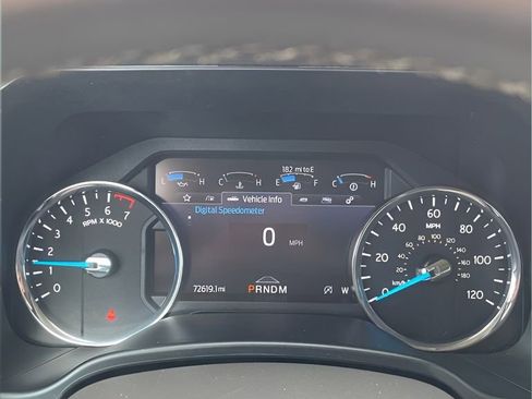 Used 2021 Ford Expedition Limited AWD/4WD image 16