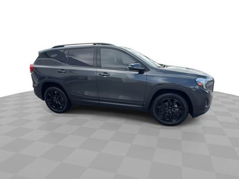 Used 2021 GMC Terrain SLE w/ Driver Convenience Package AWD/4WD image 9