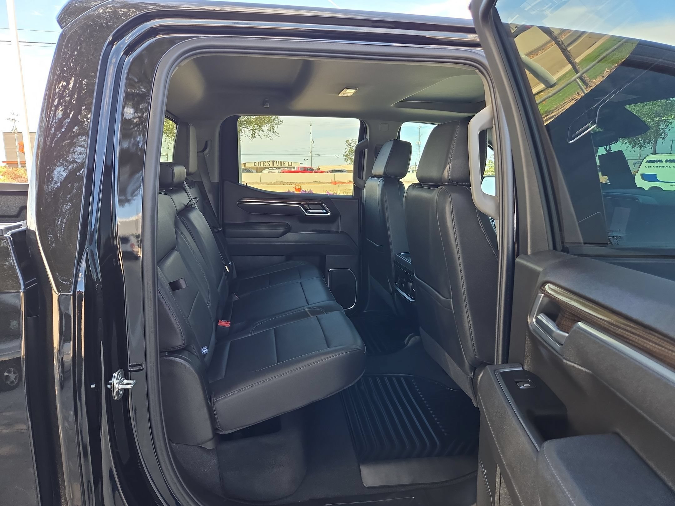 Certified 2025 Chevrolet Silverado 1500 RST w/ Convenience Package II AWD/4WD image 24