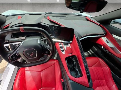 Used 2021 Chevrolet Corvette Stingray Preferred Cpe w/ 2LT RWD image 20