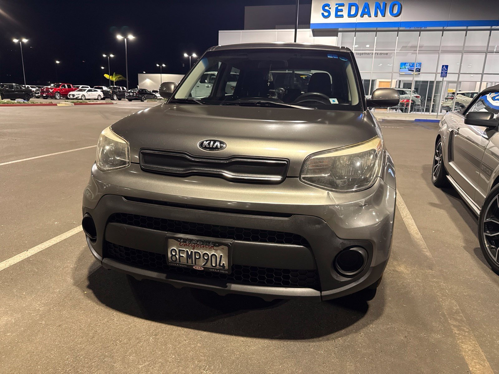 Used 2019 Kia Soul FWD image 3