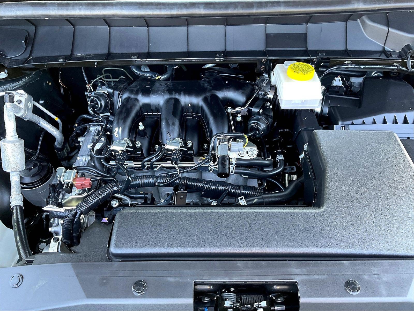 Certified 2025 Nissan Pathfinder Rock Creek AWD/4WD image 32