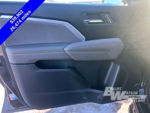 Certified 2024 Chevrolet Colorado ZR2 w/ ZR2 Convenience Package III image 11