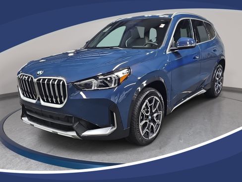 New 2026 BMW X1 xDrive28i w/ Technology Package image 1