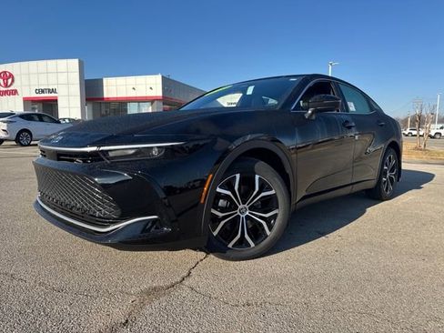 New 2026 Toyota Crown XLE image 1