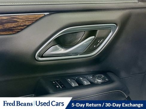 Certified 2024 Chevrolet Suburban Premier w/ Advanced Technology Package AWD/4WD image 25