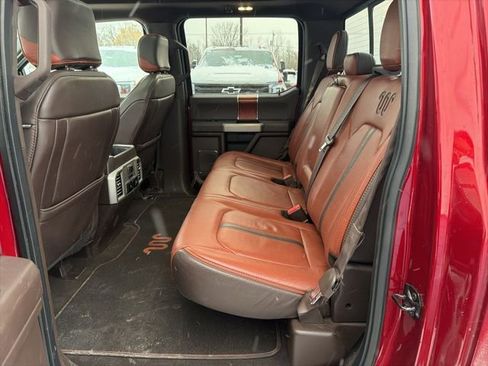 Used 2018 Ford F150 King Ranch w/ Equipment Group 601A Luxury image 11