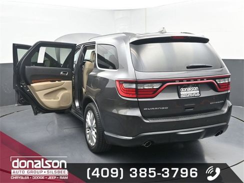 Used 2014 Dodge Durango Citadel w/ Trailer Tow Group IV image 26