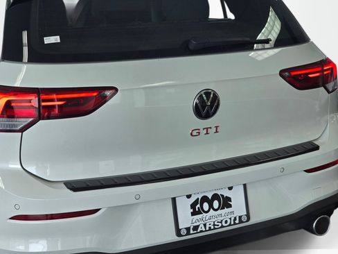 New 2026 Volkswagen GTI S FWD image 13