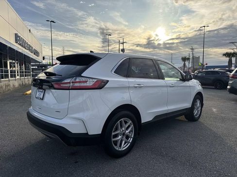 Used 2024 Ford Edge SEL image 5