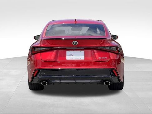 Used 2023 Lexus IS 350 F Sport w/ Navigation Package RWD image 4