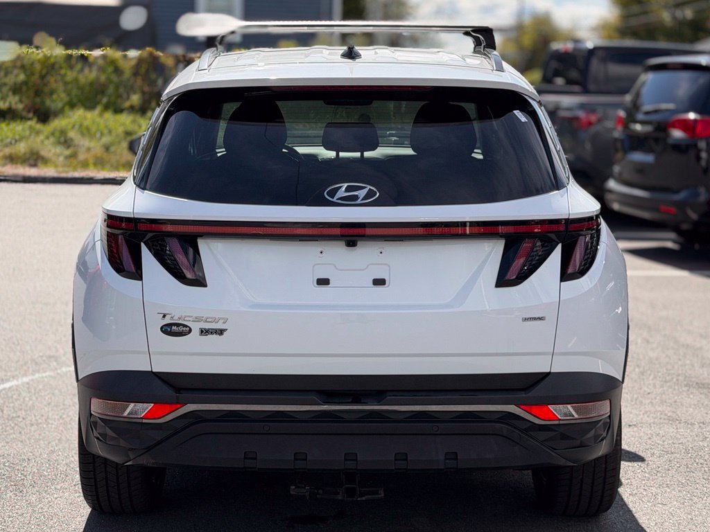 Used 2024 Hyundai Tucson XRT AWD/4WD image 4