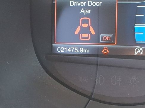 Certified 2022 Ford Edge SEL w/ Convenience Package image 19