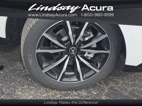New 2026 Acura RDX A-Spec AWD/4WD image 7