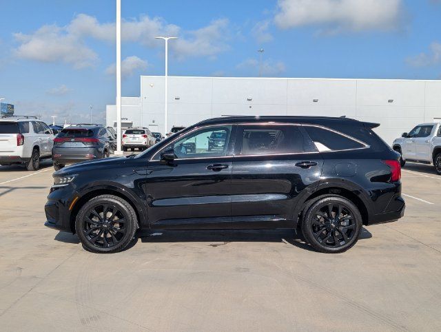 Used 2021 Kia Sorento SX AWD/4WD image 3