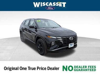 Used 2024 Hyundai Tucson SE