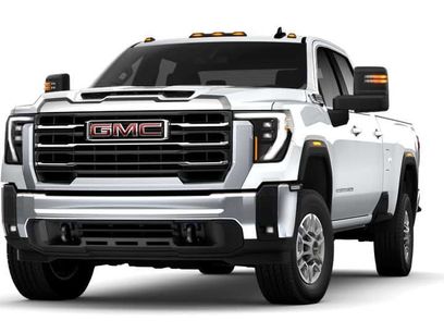 New 2025 GMC Sierra 2500 SLE w/ SLE Convenience Package