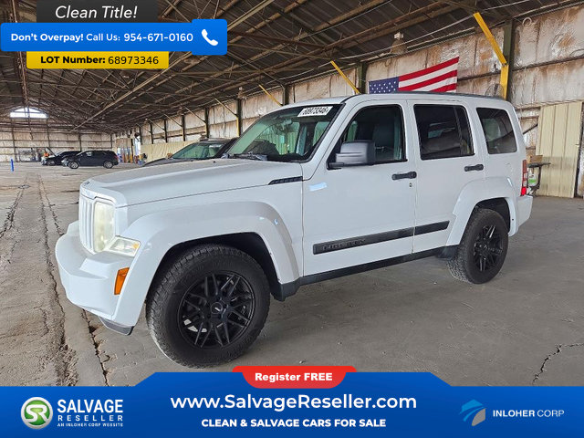 Used 2012 Jeep Liberty Sport RWD image 1