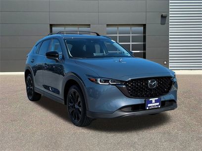 New 2025 MAZDA CX-5 Carbon Edition