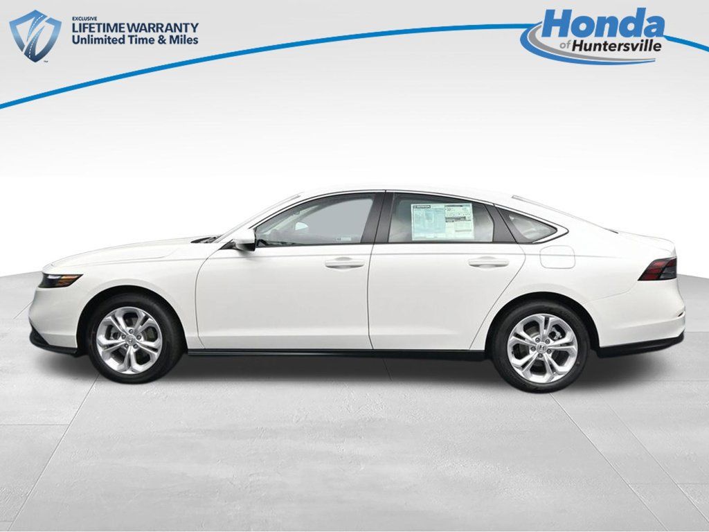 New 2026 Honda Accord LX image 10