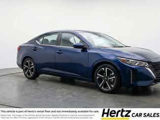 Used 2025 Nissan Sentra SV video 1