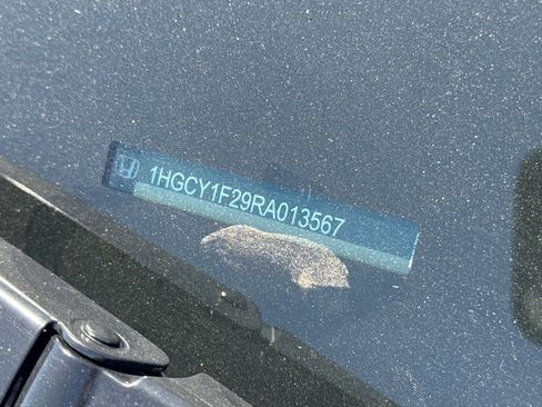 Used 2024 Honda Accord LX image 3