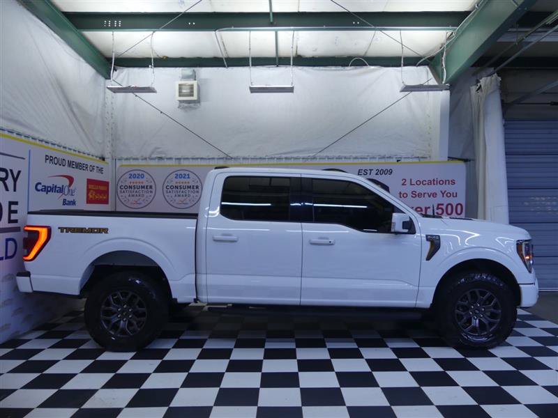 Used 2022 Ford F150 Tremor w/ Equipment Group 402A High AWD/4WD image 30
