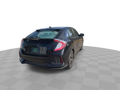 Used 2018 Honda Civic EX image 8