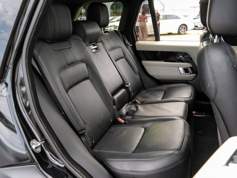 Used 2022 Land Rover Range Rover Westminster Edition AWD/4WD image 39