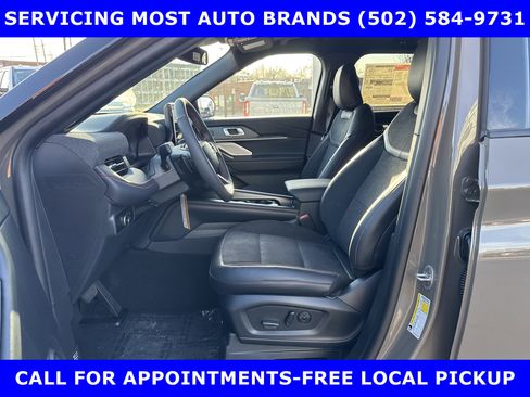 New 2026 Ford Explorer ST w/ Sun And Sound Package image 10