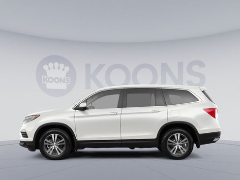 Used 2016 Honda Pilot EX-L image 2