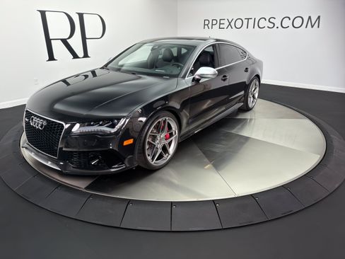 Used 2015 Audi RS 7 AWD/4WD image 1