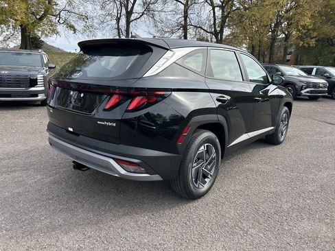 New 2026 Hyundai Tucson Blue SE w/ Tow & Go Package image 7