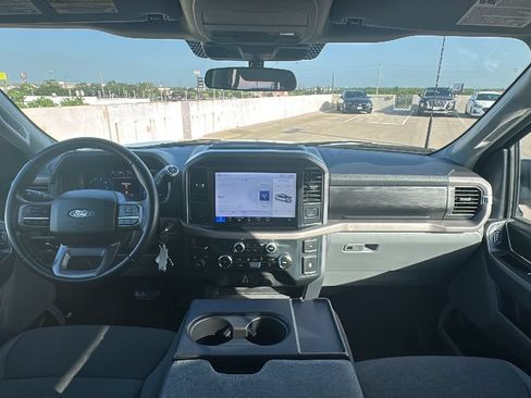 Used 2025 Ford F150 XLT w/ Equipment Group 301A Standard AWD/4WD image 23
