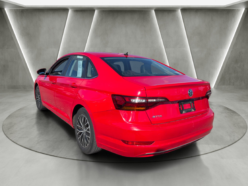 Used 2019 Volkswagen Jetta SE FWD image 3