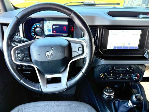 Used 2021 Ford Bronco Big Bend image 10