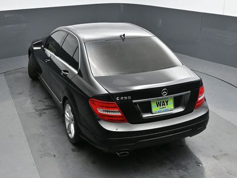 Used 2014 Mercedes-Benz C 250 C 250 image 36