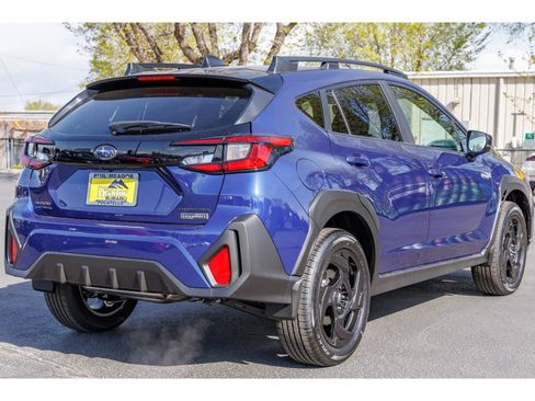 New 2026 Subaru Crosstrek 2.5i Sport AWD/4WD image 3